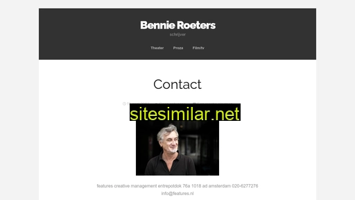 bennieroeters.nl alternative sites