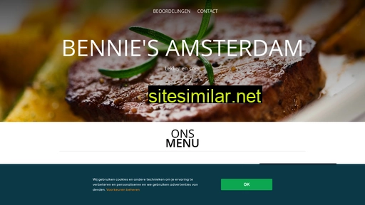 benniesamsterdam.nl alternative sites