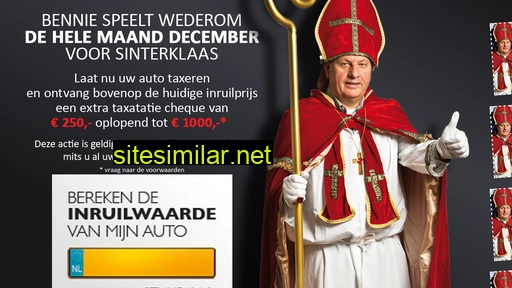 benniespeeltsinterklaas.nl alternative sites