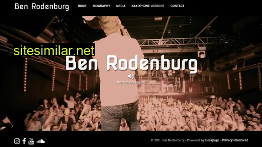 benrodenburg.nl alternative sites