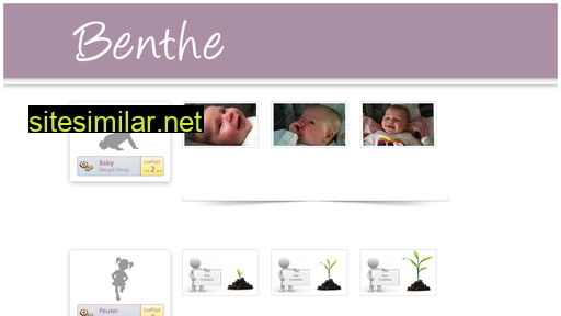 benthe.nl alternative sites