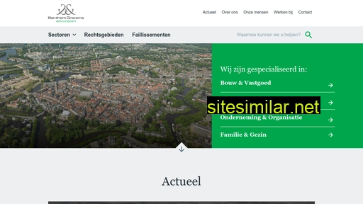 benthemgratama.nl alternative sites