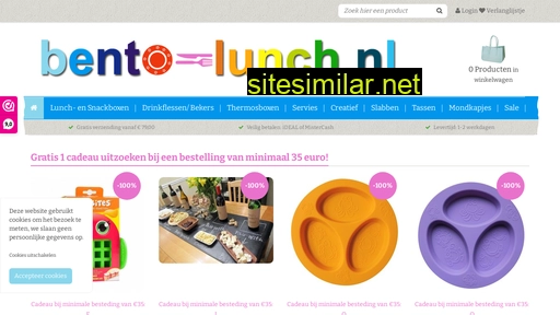 bento-lunch.nl alternative sites