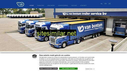 bentum.nl alternative sites