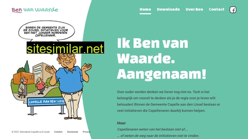 benvanwaarde.nl alternative sites