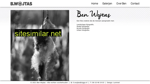 benwojtas.nl alternative sites