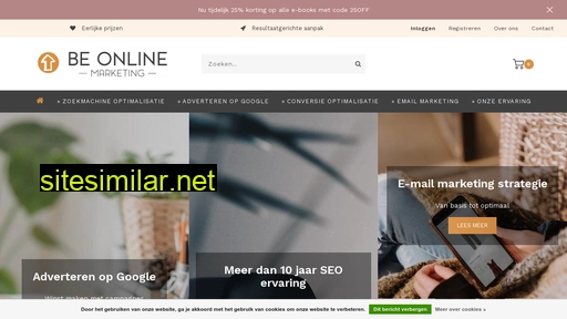 Beonline-marketing similar sites