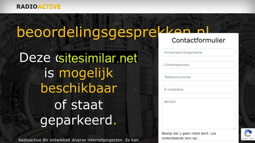 beoordelingsgesprekken.nl alternative sites