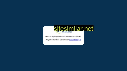 beorc.nl alternative sites