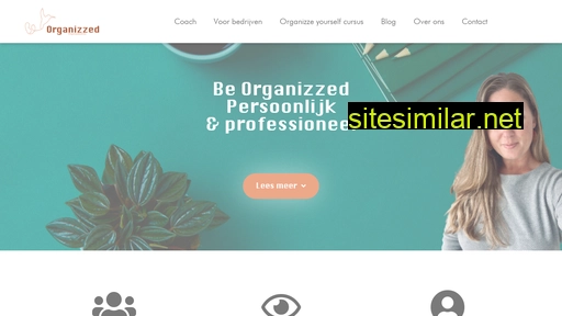 be-organizzed.nl alternative sites