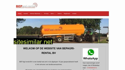 bepagri-rental.nl alternative sites