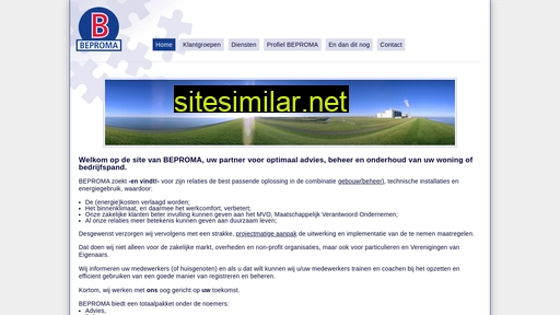 beproma.nl alternative sites