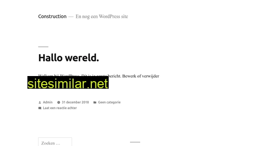 bepeel.nl alternative sites