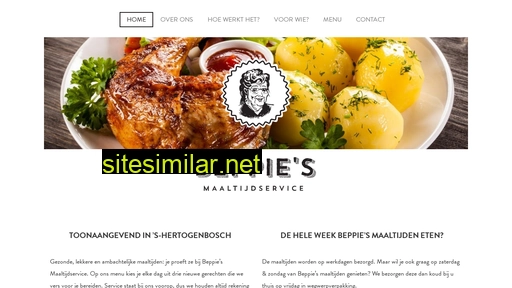 beppiesmaaltijdservice.nl alternative sites
