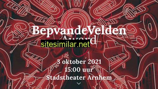 bepvandeveldenaward.nl alternative sites
