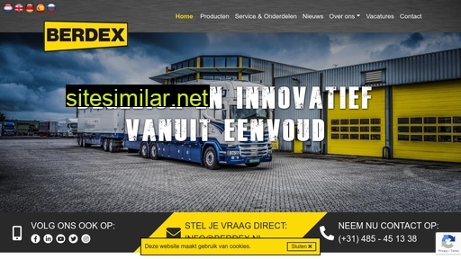 berdex.nl alternative sites