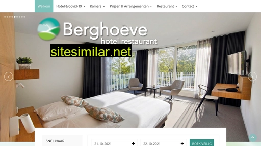 berghoeve.nl alternative sites