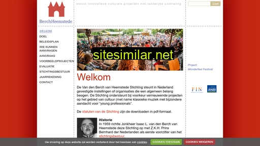 berchheemstede.nl alternative sites