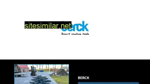 berck.nl alternative sites