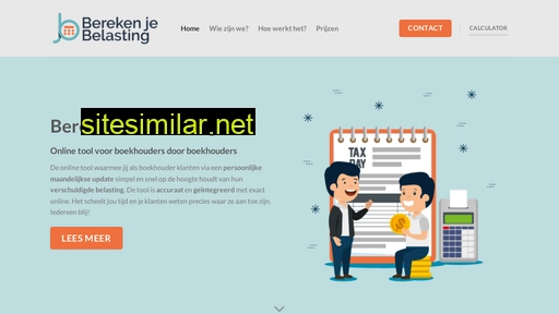 berekenjebelasting.nl alternative sites
