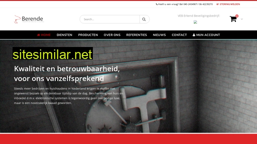 berendeinbraakbeveiliging.nl alternative sites