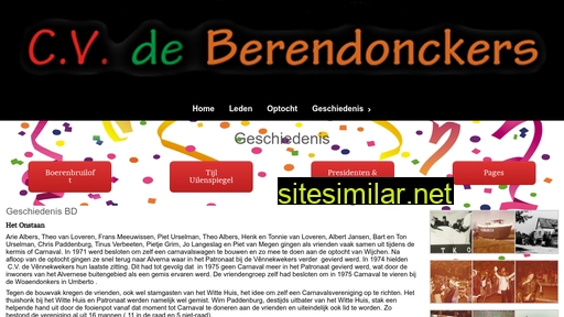 berendonckers.nl alternative sites