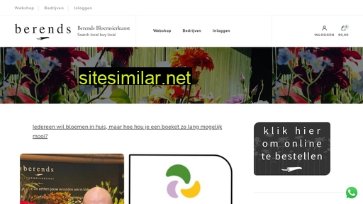 berends.nl alternative sites