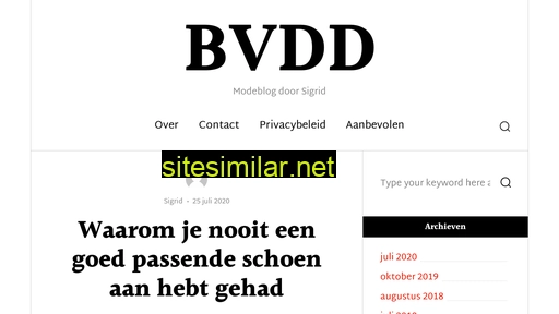 berendsenvandendungen.nl alternative sites