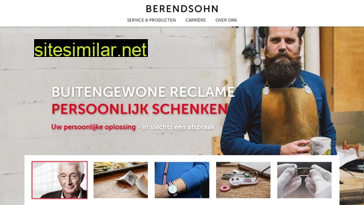 berendsohn.nl alternative sites