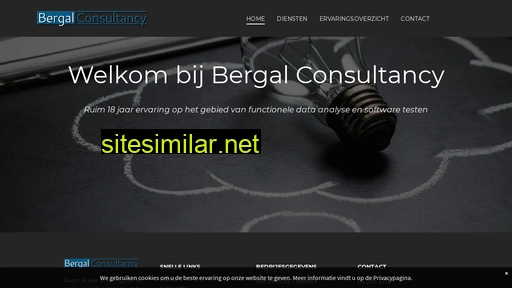 bergalconsultancy.nl alternative sites