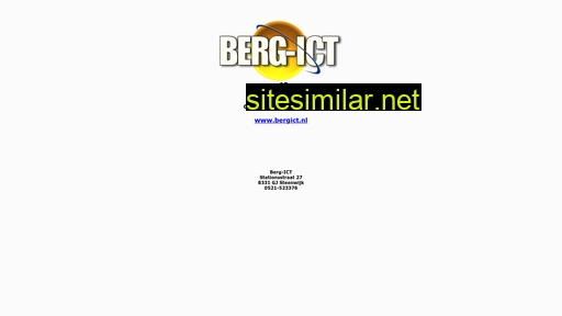 bergcomputers.nl alternative sites