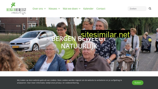 bergenbeweegtnatuurlijk.nl alternative sites