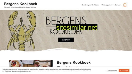 bergenskookboek.nl alternative sites