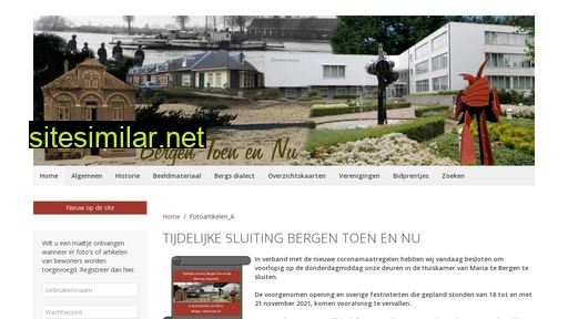 bergentoenennu.nl alternative sites