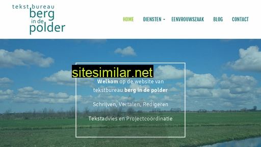 bergindepolder.nl alternative sites