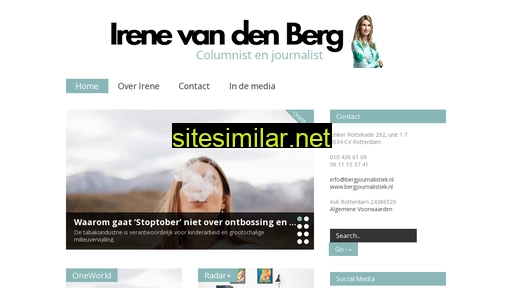 bergjournalistiek.nl alternative sites