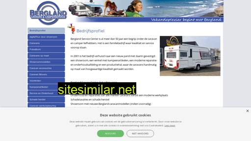 berglandcaravan.nl alternative sites