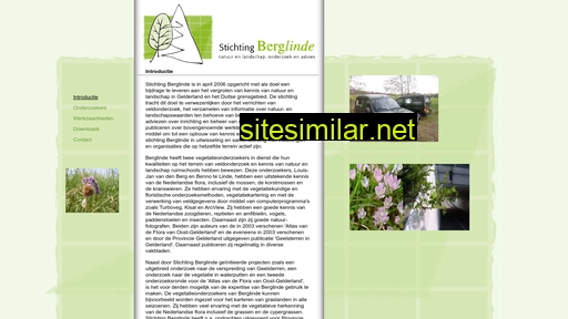 berglinde.nl alternative sites