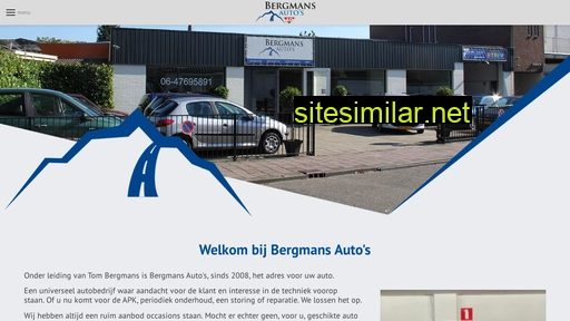 bergmansautos.nl alternative sites