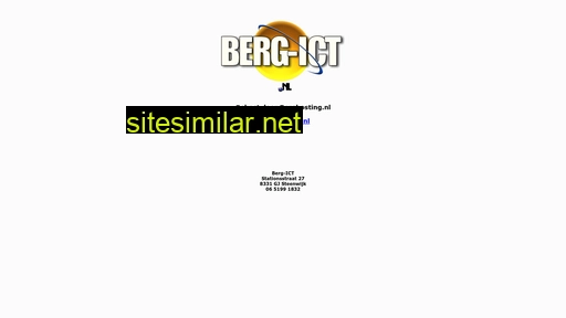 bergnotebooks.nl alternative sites