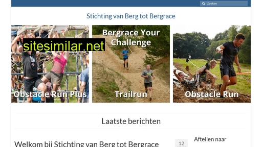 bergrace.nl alternative sites