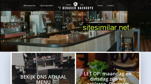 bergschbackhuys.nl alternative sites