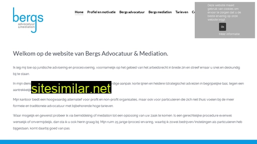 bergs-advocatuur.nl alternative sites