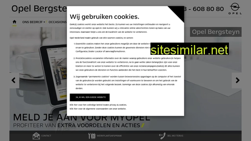bergsteyn.nl alternative sites