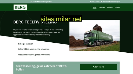 bergteeltwisseling.nl alternative sites