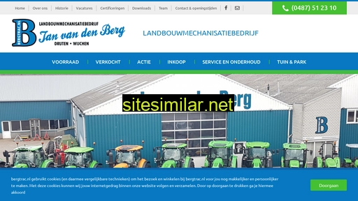 bergtrac.nl alternative sites