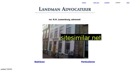bergwerkadvies.nl alternative sites