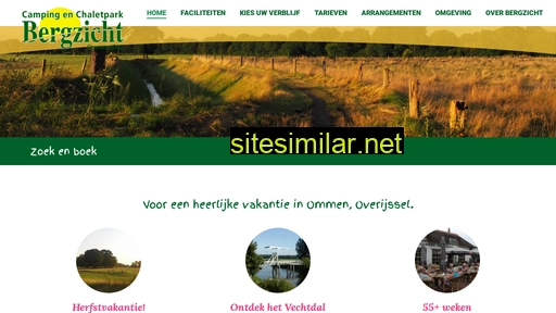 bergzicht.nl alternative sites