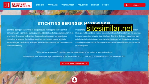beringerhazewinkel.nl alternative sites