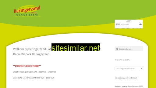beringerzandcatering.nl alternative sites